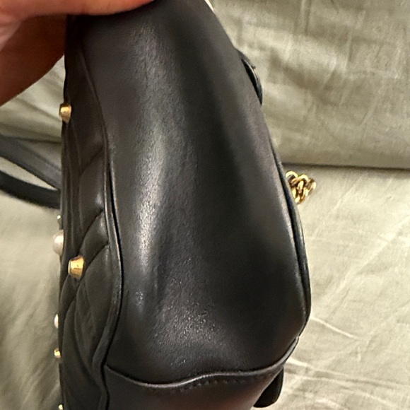 Marmont bag with Pearls - Picture 4 of 15